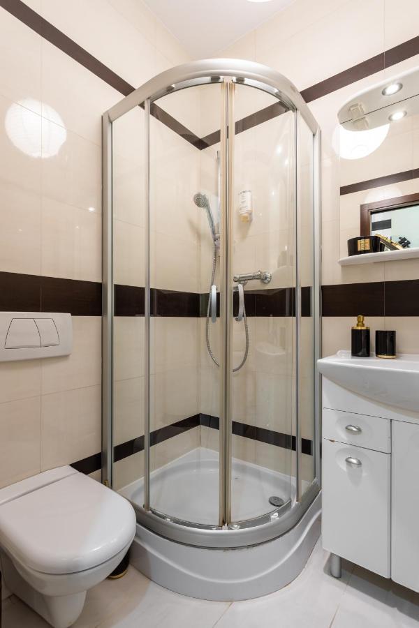Central Warsaw Apartment - Great Location - Bright And Stylish Apartment In The Center - Plac Konstytucji Kültér fotó
