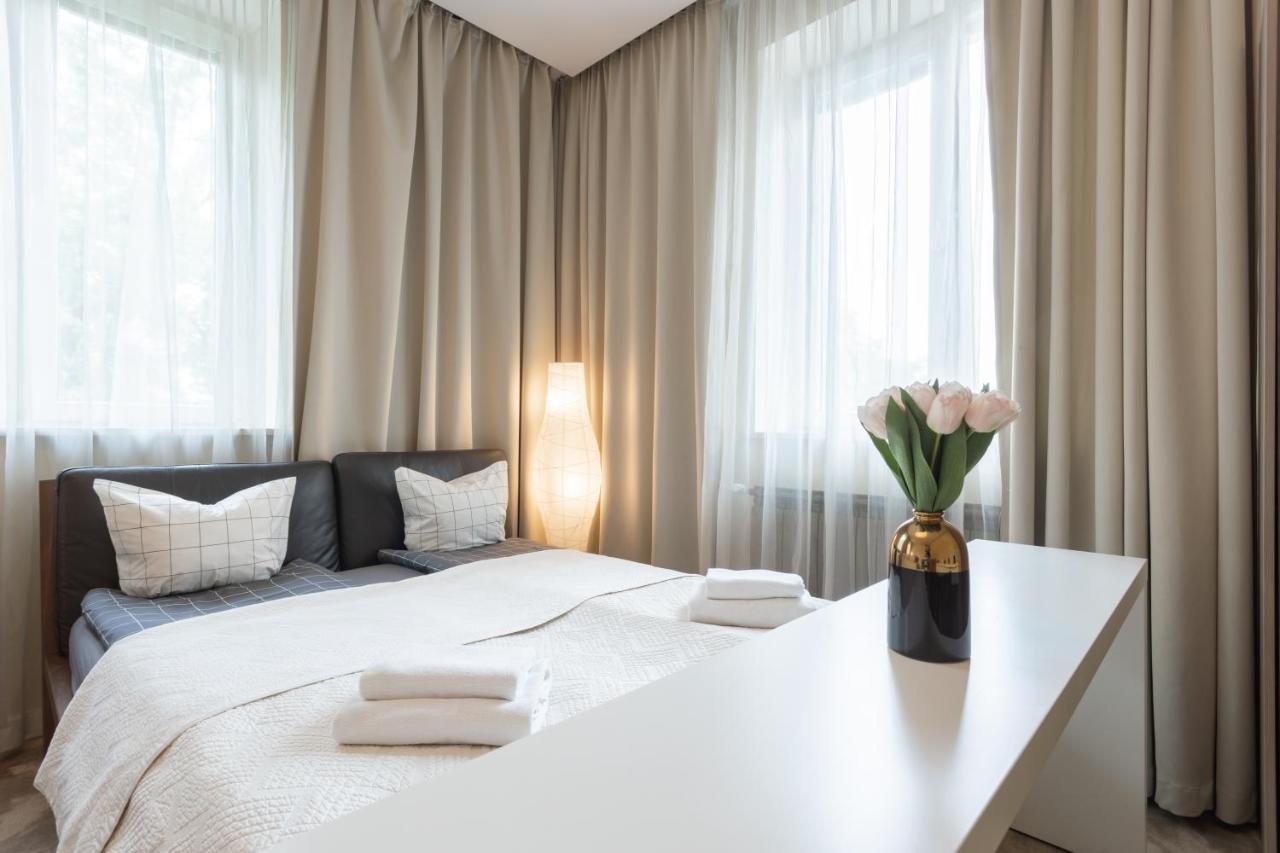 Central Warsaw Apartment - Great Location - Bright And Stylish Apartment In The Center - Plac Konstytucji Kültér fotó