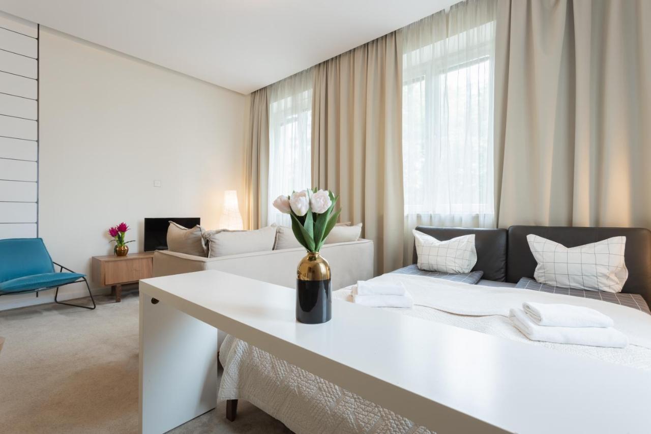 Central Warsaw Apartment - Great Location - Bright And Stylish Apartment In The Center - Plac Konstytucji Kültér fotó
