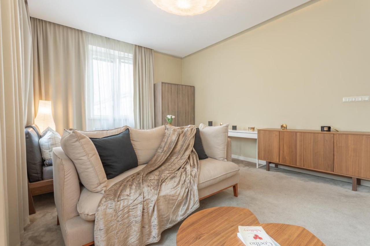 Central Warsaw Apartment - Great Location - Bright And Stylish Apartment In The Center - Plac Konstytucji Kültér fotó
