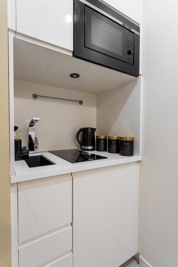 Central Warsaw Apartment - Great Location - Bright And Stylish Apartment In The Center - Plac Konstytucji Kültér fotó