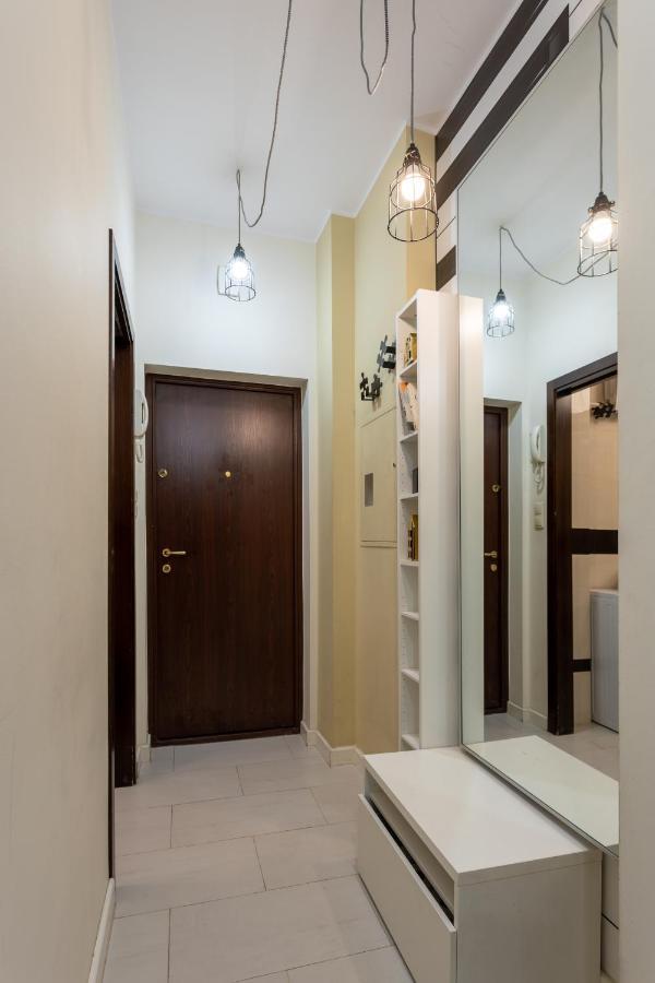 Central Warsaw Apartment - Great Location - Bright And Stylish Apartment In The Center - Plac Konstytucji Kültér fotó
